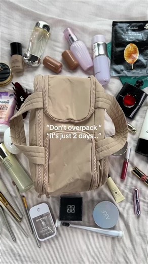 Ok but this toiletry bag is pure genius…🥹✨#2026bride #toiletrybag #travelhack #travelessentials #traveltiktok