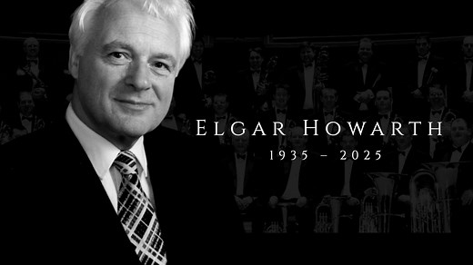 30K views · 618 reactions |  TRIBUTE | ELGAR HOWARTH Grimethorpe...