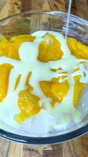 Mango Sago: The Viral Dessert Everyone Is Making in 2026 #shorts #mango