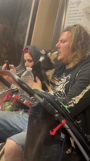 this day got worse and worse… #subway #nyc #react #relatable