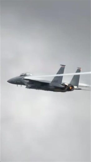 問答無用にかっこいい！StrikeEagle!! F-15Eのハイスピードパス