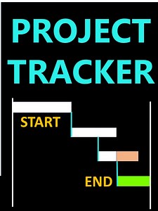 project tracker in excel for business, wedding, event and functions #project #management #projectmanagement #task #taskmanager #excel #wedding #event #function #tracker #datamanagement #fyp #fypage #foryou