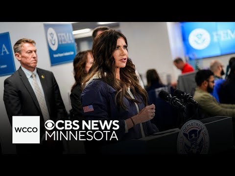 What federal officials say about the fatal shooting by agents in Minneapolis