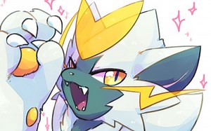 【龍少闲玩】《精灵宝可梦究极日月》新增专属Z技能大全之闪光幻兽Zeraora（捷拉奥拉）Z技能