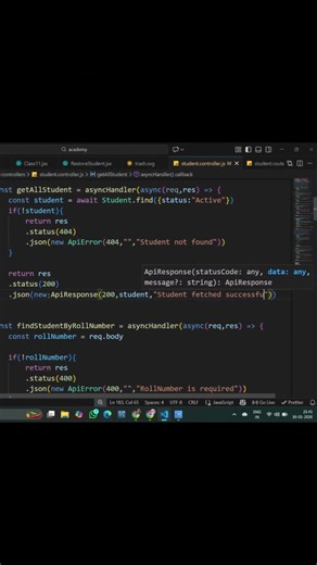 Build a Backend API with Express.js & Fetch Data in Minutes!