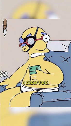 Bart faked his own kidnapping 😨