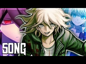 NAGITO SONG | Death In The Air - A Danganronpa Song
