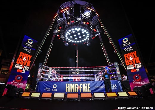 Shane Fury Predicts "Demolish Job" For Tyson Fury Over Oleksandr Usyk