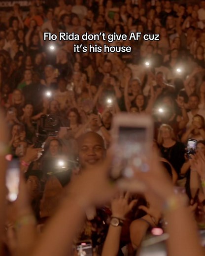 Flo Rida House Party Performance at FridayzLive