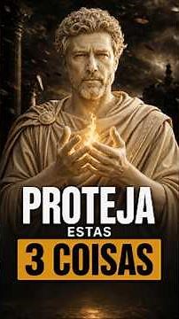 3 prioridades que um estoico protege todos os dias | Estoicismo