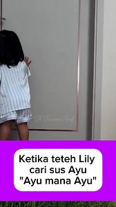 1.1K views · 19K reactions | Lily cari sus Ayu #:fyp #reels #kontenkreator #viral #HawatiArief | Hawati Arief | Facebook
