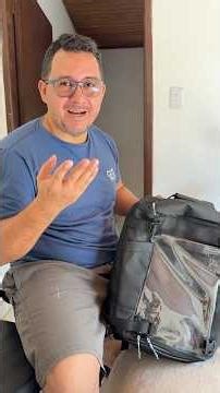 Mochila Grande Capacidade Bolsa Montanhismo