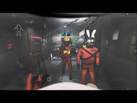 Lethal Company - Scopophobia Mod (SCP-096)