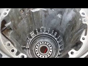 Super-Slick 4L60E Rear Piston Snap Ring Tool