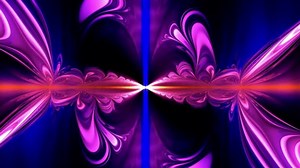 Double Pendulum Fractals | Zoltán Simon