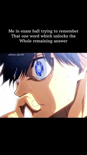 Relatable Memes | Dark Humor | Memes on Instagram: "Me in exam hall trying to remember That one word which unlocks the Whole remaining answer #instagramreels #relatable #instagram #meme #trendingnow"