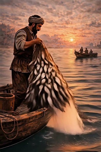 THE DIARY OF AN OTTOMAN FISHERMAN…