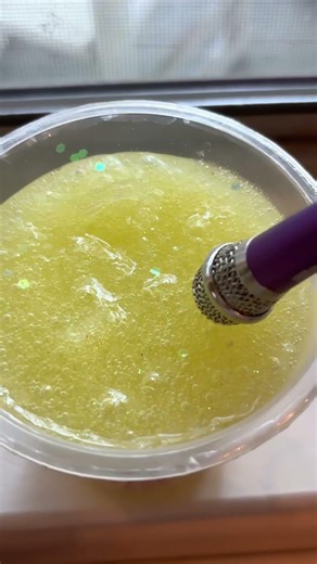 Quiet slime asmr #satisfying #asmr #fypシ゚viral #shorts