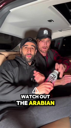 Been a year already! How mad 🔥 Done by the talented @Gaz #foryou #fyp #viral #thearabianguy1