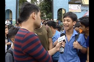 120K views · 389 reactions | WATCH: President Duterte, pinabubuhay sa Kongreso ang mandatory ROTC pero sa senior high school | Tinutukan 'yan ni Cedric Castillo sa 24 Oras Sa mga Kapuso abroad, tumutok o mag-subscribe sa GMA Pinoy TV, GMA Life TV, at GMA News TV International para sa iba pang mga balita. | GMA News | Facebook