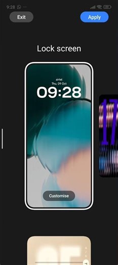 Xiaomi HyperOS 2 Designs ✨