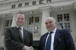 Wilson flagger fire skip hjem fra Kypros