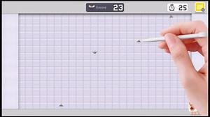 Super Mario Maker features a fly swatter mini-game