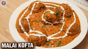137K views · 2.2K reactions | Learn how to make creamy and flavourful 'Malai Kofta' at home from Chef Ruchi Bharani. Try this with Cheese Garlic Naan (bit.ly/30Exp7r) or Tandoori Roti (bit.ly/2Hd1R11). | Rajshri Food | Facebook