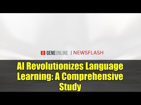 AI Revolutionizes Language Learning: A Comprehensive Study