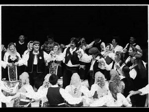 «Πάν'τι κουρίτσια στου χουρό» - Καβακλί Ανατολικής Ρωμυλίας