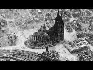 5 Unbelievable Before and After Photos of WW2 Places