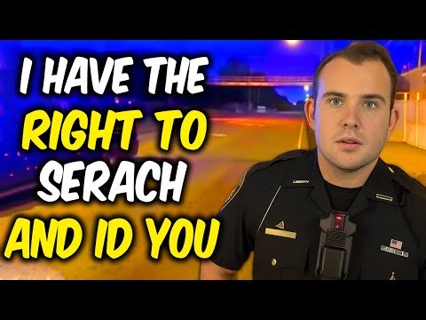 When Dumb Cops Get OWNED! ID Addiction Exposed & Unlawful Orders REFUSED | First Amendment Audit