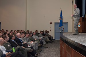 CSAF shares squadron revitalization vision with ACSC