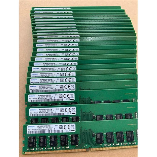Server DDR4 RAM 8GB/16GB/32GB 2133MHz/2400MHz/2666MHz REG ECC Memory for X99 Motherboard in Stock