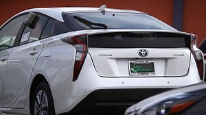 Toyota recalls 2.4 million Prius hybrids that could stall while driving