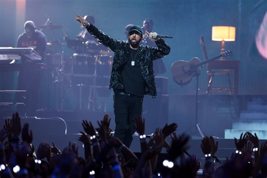Eminem Suffers a Second Death in Less Than 24 Hours: The Rapper’s Friend and DJ, Lord Sear, Has Died