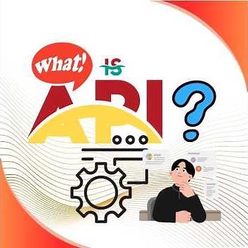 What is an API ?