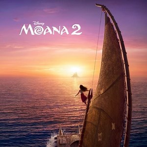 'Moana 2' Releases Soundtrack Details and "Beyond" Music Video