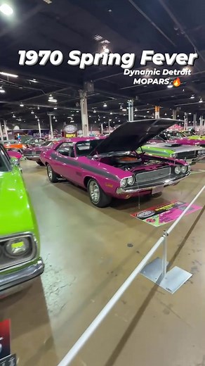 Awesome MOPARS!!!! 😲 #explorepage #twistedaxlemotorsports #cars #moparornocar #musclecar #classiccar #dodge #fblifestyle #plymouth #share | Dynamic Detroit Mopars