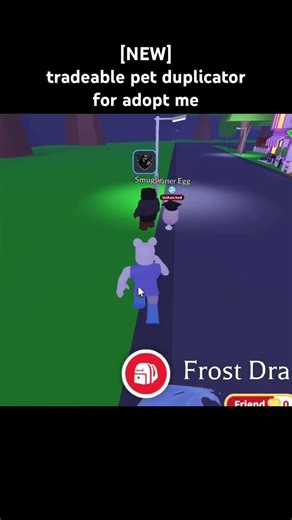 NEW TRADEABLE PET DUPLICATOR FOR ADOPT ME | FREE • KEYLESS • WORKING PASTEBIN 2026 #adoptme #rov