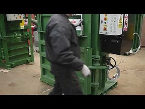MILL SIZED BALER VS500V - TRAINING VIDEO