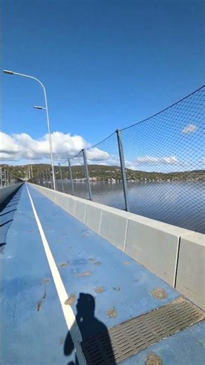 Tappan Zee (Cuomo) Bike / Pedestrian Bridge Path Ride