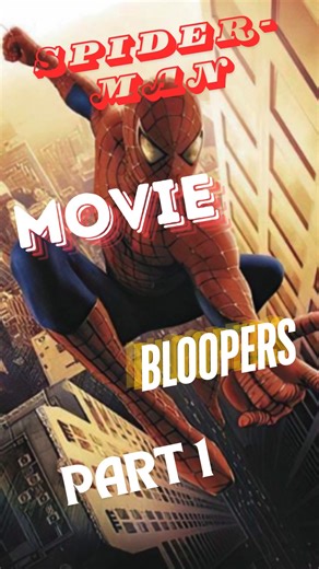 4.8K views · 16 reactions | Spider-Man movies' bloopers part 1. Check out 5 must-read Noir Spider-Man comics in the comments  #Spiderman #bloopers | Marvel Universe Rocks My World | Facebook