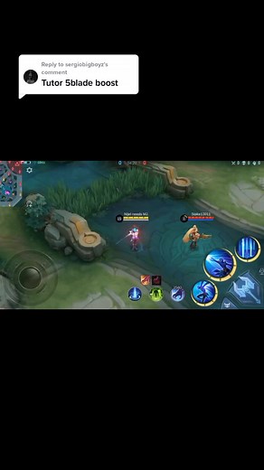 Ling 5 Blades Boost Tutorial | How to Jungle Ling