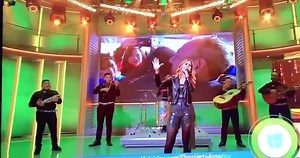 6.9K views · 111 reactions |  For those of you who missed it!  Here’s our very own, Tribes making their national TV debut on Despierta America  representing our beautiful city of El Paso  | Sound Stage 9, LLC | Facebook