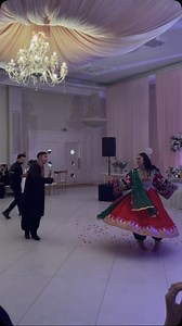 Leylī-o Maǧnūn❧ on Instagram: "Sibling dance performance❣️#afghandance"