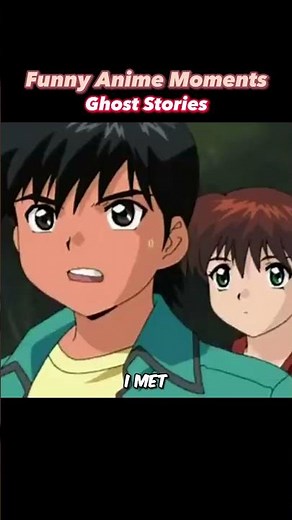 Ghost Stories // Funny Anime Moments // English Dub pt.53 // Rabbit Episode