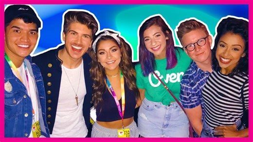 My Unforgettable Experience at VidCon 2017