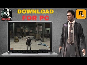 Download Max Payne 2 for PC / Laptop (Full Game) | Windows 7, 10, 11 | No Virus fullproof 100% works