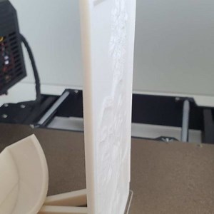 Should Lithophanes Be 3D Printed Vertically? | Printing It 3D